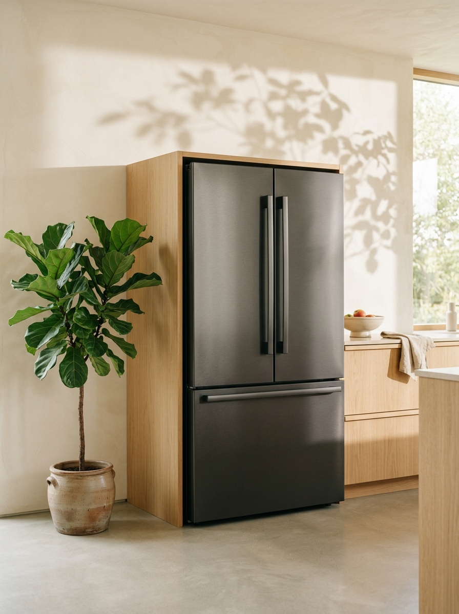 LG Double Door Refrigerator